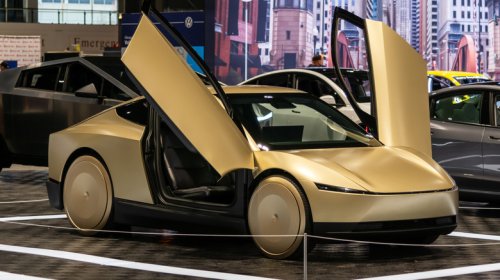 New Law Could Let Tesla Ship Cars With No Brake Pedals Installed
