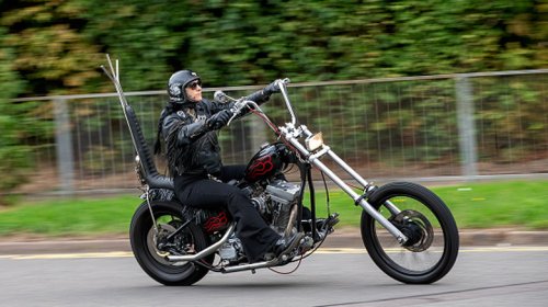 What Do Handlebar Risers Do On A Motorcycle?