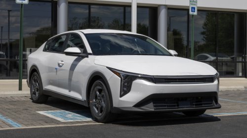 Not The Toyota Corolla Or Honda Civic: These Are IIHS' Safest Small Cars In 2026