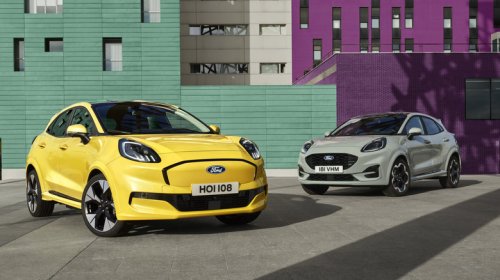 What's The Smallest Ford Car You Can Buy? (And Is It Sold In The US?)