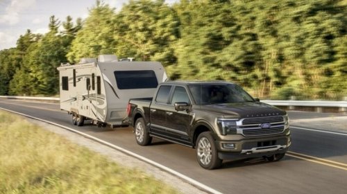 Ford F-150: Which Engine Option Is Best For Towing?