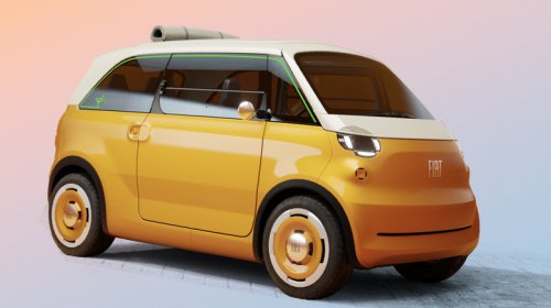 Fiat's New Car Makes Zero Sense For American Roads (You Wouldn't Dare Drive It Here)