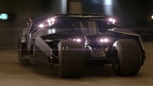 Five Famous Movie Cars You Wouldn't Want To Drive In Real Life