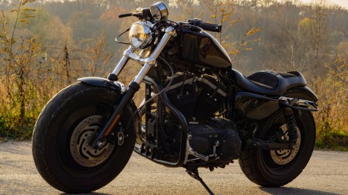 3 Of The Best Harley-Davidson Sportsters Ever Made