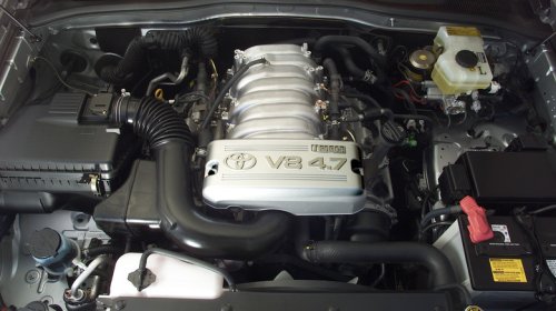 Which Toyota 4Runner Generation Used A V8 Engine?
