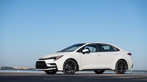 5 Upgrades That Make The Toyota Corolla Feel Less Basic
