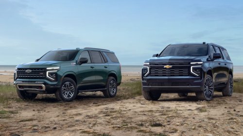 Chevrolet Tahoe Vs. Suburban Depreciation: Which Loses More Value After 5 Years?