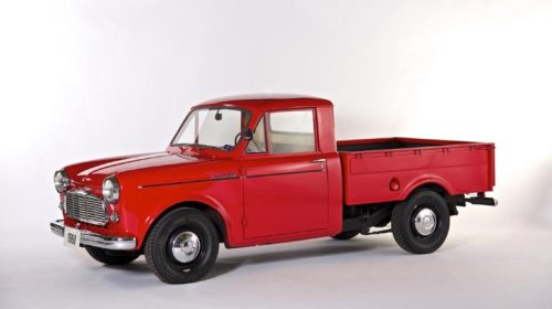 How The First Small Pickup Truck Ever Sold In The US Paved The Way For A Beloved Car Brand
