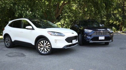Ford Vs. Toyota Depreciation: 5 Popular Models Compared