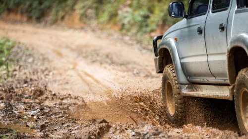12 SUVs That Should Never Be Driven Off-Road
