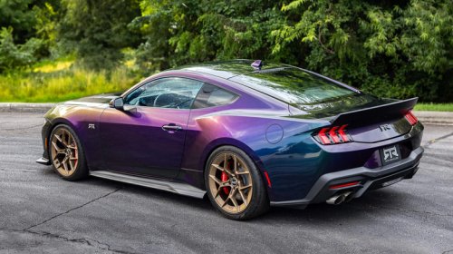What Does RTR Stand For On A Ford Mustang?