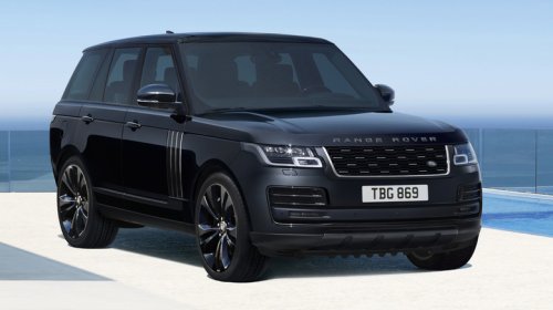 How Much Has The 2021 Range Rover Depreciated In The Last 5 Years?