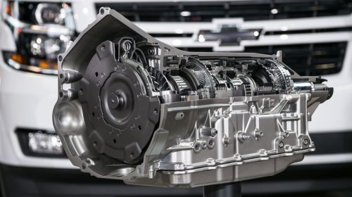Is Having More Gears Better On An Automatic Transmission?