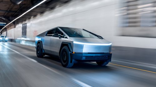 Is A Cybertruck Faster Than A Hellcat?