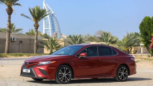 Why Do Hybrid Cars Make That Weird Noise In Reverse?