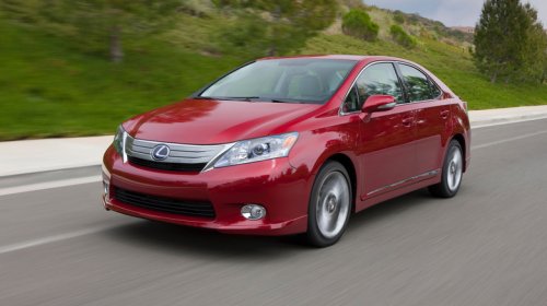 Why Was The Lexus HS Discontinued?