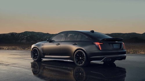 4-Door Sedans That Can Eat Sports Cars For Breakfast
