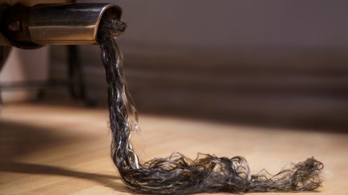 Why You Might See 'Hair' Coming Out Of Your Car's Exhaust