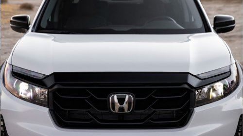 Why Honda Is Hitting Pause On One Of Its Most Popular Pickup Trucks
