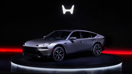 Honda 'Accord SUV' Could Take On The Subaru Outback In 2029