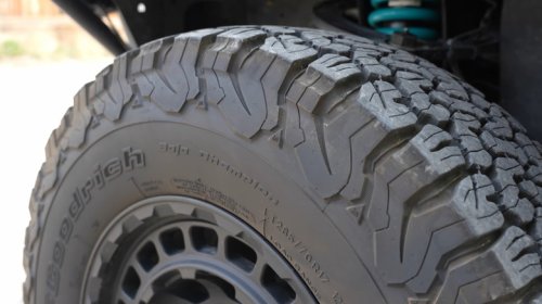 7 All-Terrain Tires Under $250 Rated Well Online