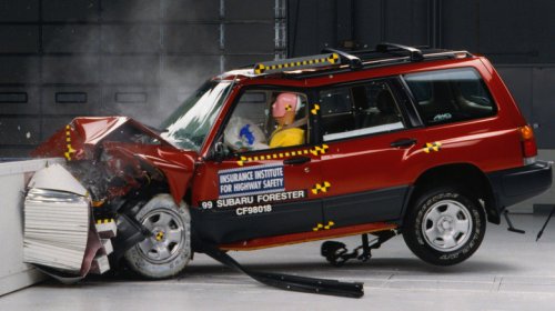 Here's How Car Safety Ratings Are Determined By The NHTSA & IIHS