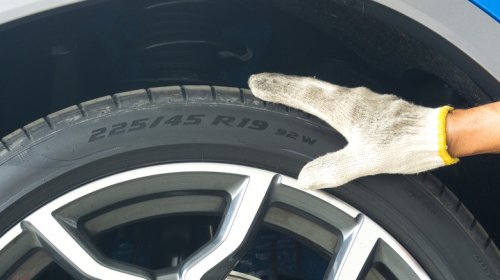 How To Know The Top Speed Rating Of A Tire (And What Is The Fastest-Rated One Out There?)