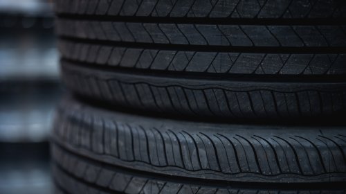 Why Car Tires Are Always Black (And Why The Color Matters)