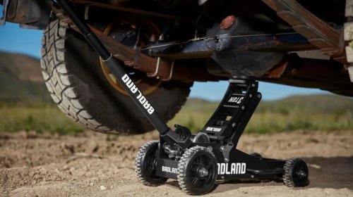 Harbor Freight Off-Road Jacks: What Options Are Available And What Makes Them So Durable?