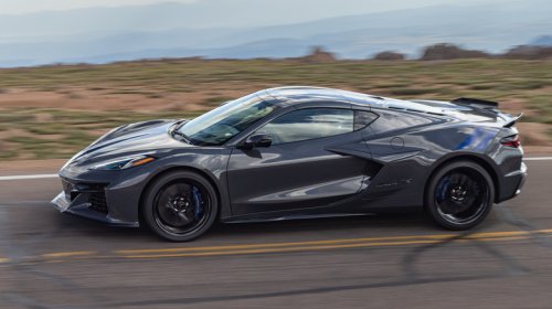 Chevy's 2027 Corvette Grand Sport X Is A Budget Beast (Just Skip This One Option)