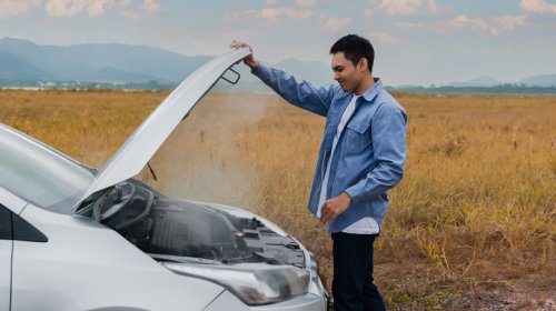 Making This Radiator Mistake Can Easily Overheat Your Engine