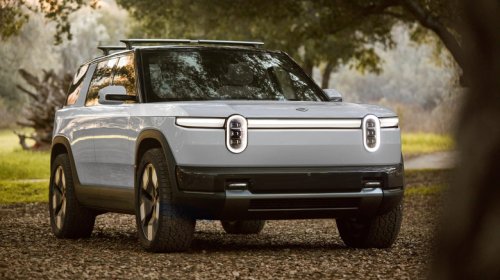 How A Hyundai Lawsuit Was Responsible For The Rivian Brand's Name