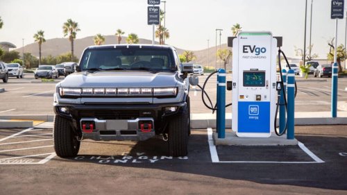 EVgo App Users Can Score $20 In Free EV Charging Credits