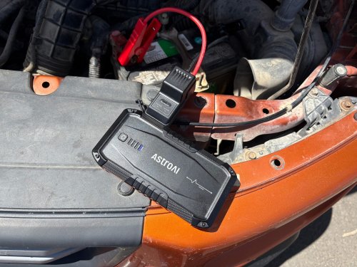 This Pocket-Sized Jump Starter Costs Less Than Bigger Models, But It Started Every Dead Battery I Tried.