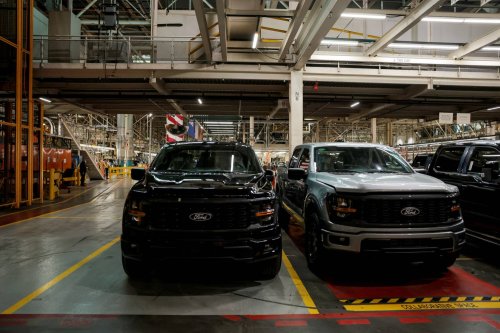 Massive Ford Recall: 741,000 F-150s and SUVs Flagged for Transmission Park Failure