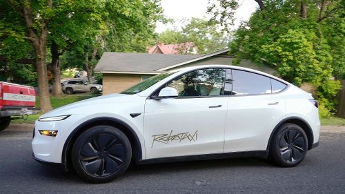Tesla Robotaxis Now Available in Miami