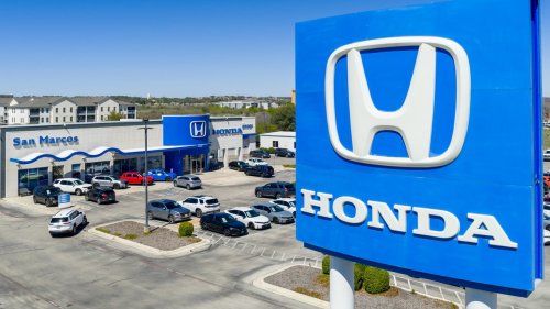 Honda recalls 99,000 U.S. vehicles over faulty airbag sensors