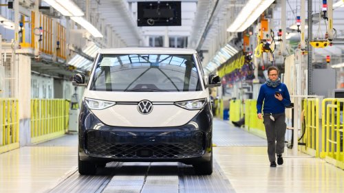 VW ID.Buzz returns for 2027 with new camping trim