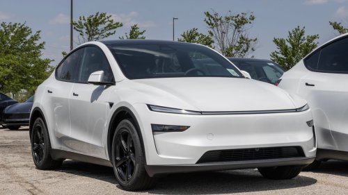 Tesla recalls 14,575 Model Y SUVs over missing weight certification label