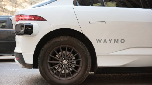 Waymo recalls 3,900 robotaxis over construction zone software flaw