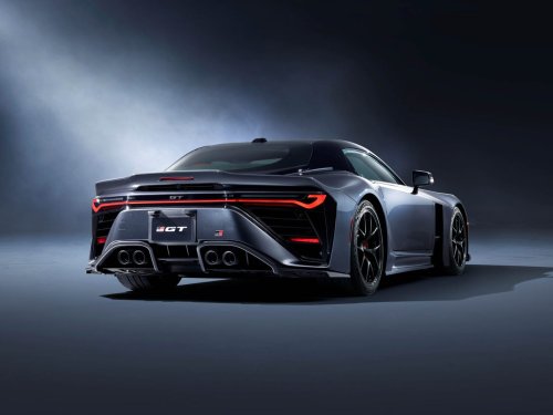 Toyota GR GT to Add A80 Supra-Style Targa Top Variant, Report Claims