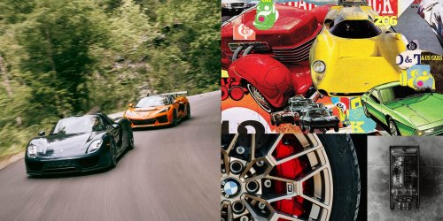 The Power of &: What the Ampersand Means to Road & Track