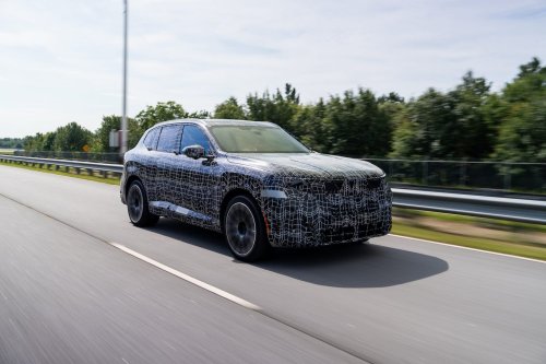 BMW X5 Prototype Drive: One Shape, Many Flavors