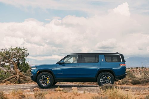 Feds Investigating More Than 110,000 Rivian Models, NHTSA Says They Might Swerve Unexpectedly