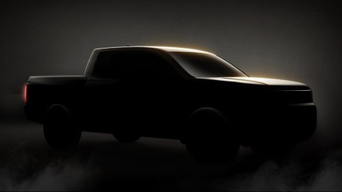 The Next Honda Ridgeline Is Officially in Development with a Tougher Look and a 2028 Target