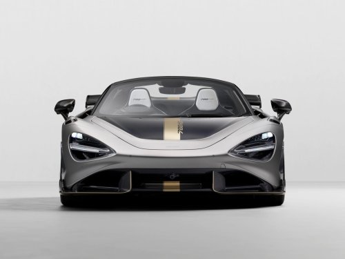 Photo Gallery: See the McLaren 788HS From Every Angle