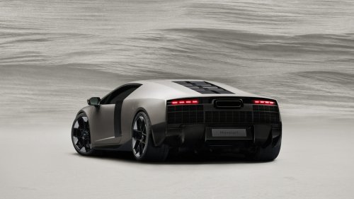 Photo Gallery: See Every Angle of the Audi Nuvolari Supercar