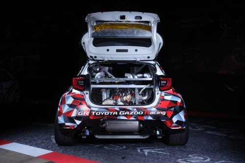 Is This the Next Toyota MR2?
