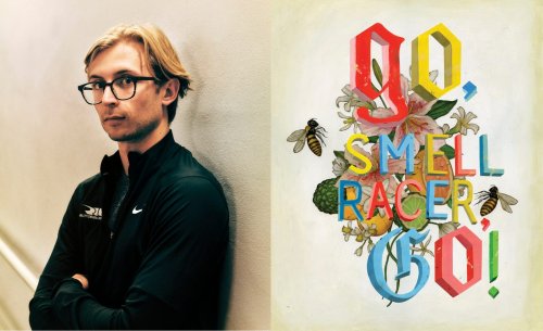 Yes, Someone Is Researching If Smell Makes Racing Drivers Faster