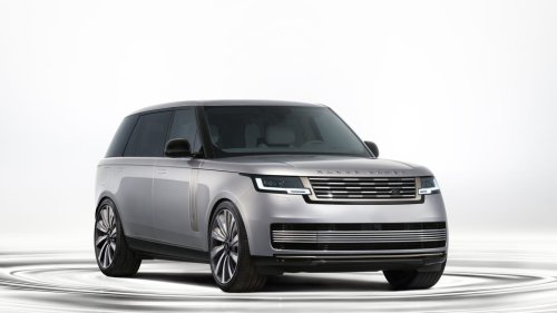 Land Rover's New Range Rover SV Ultra Is a Rolling Concert Hall With a $255,000 Starting Price